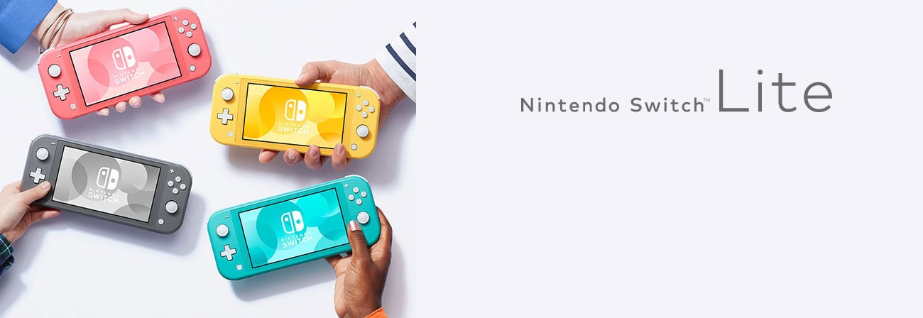 Nintendo Switch Lite