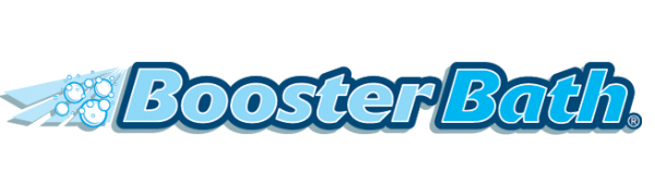 Booster Bath Dog Bathtub Logo