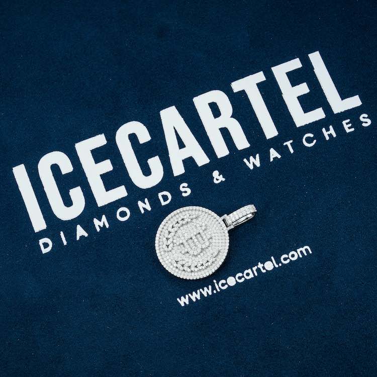 Iced out watch-Yika Jewelry