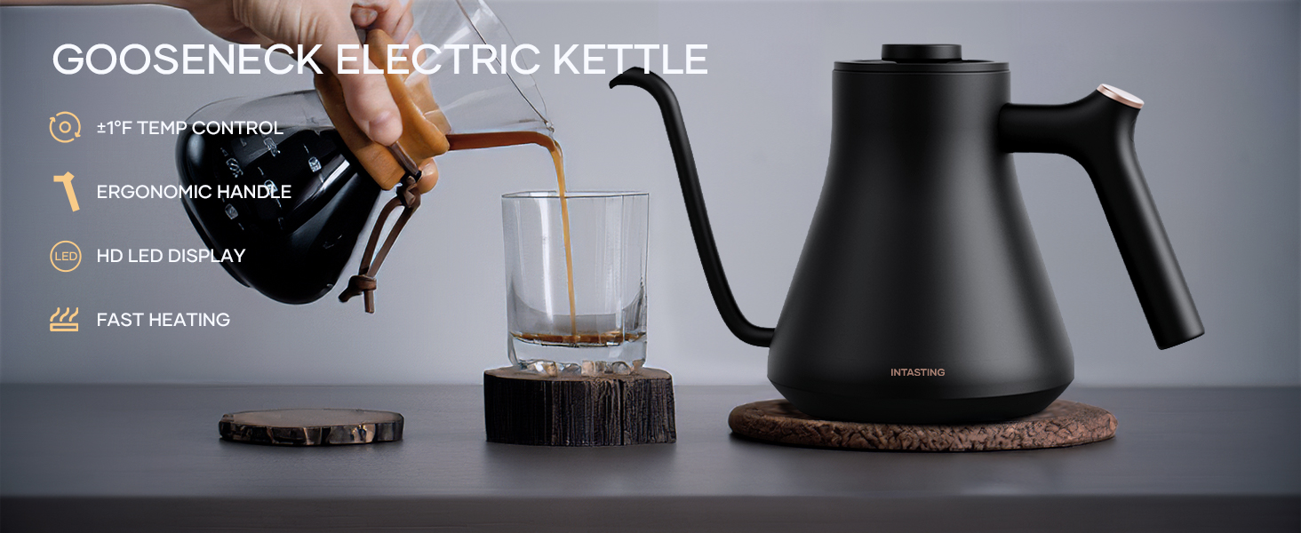 pour over kettle