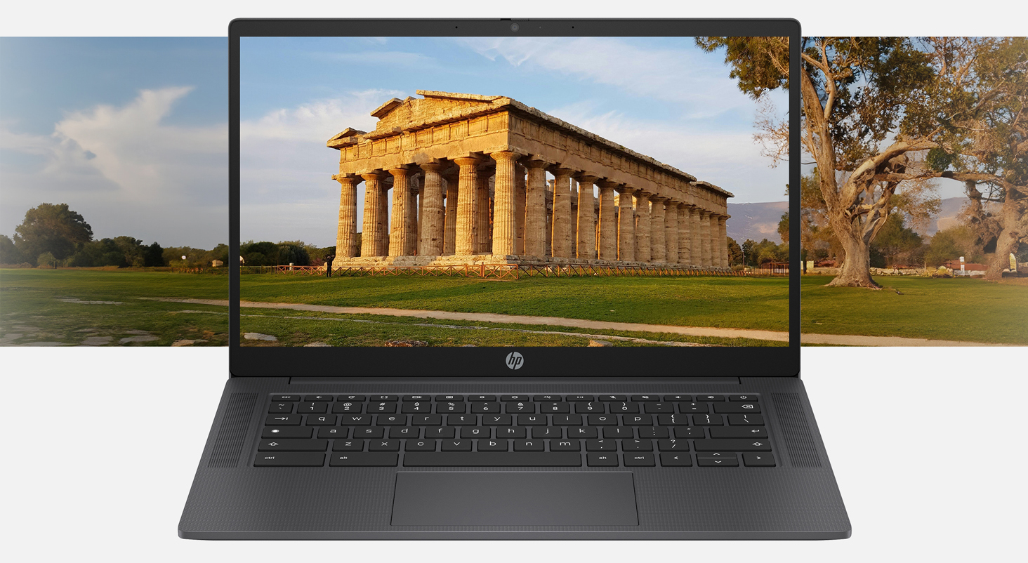 HP Chromebook 14-inch Laptop