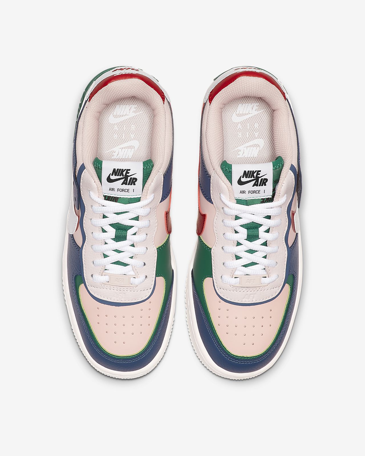 Nike AF1 Shadow å¥³å­è¿å¨é