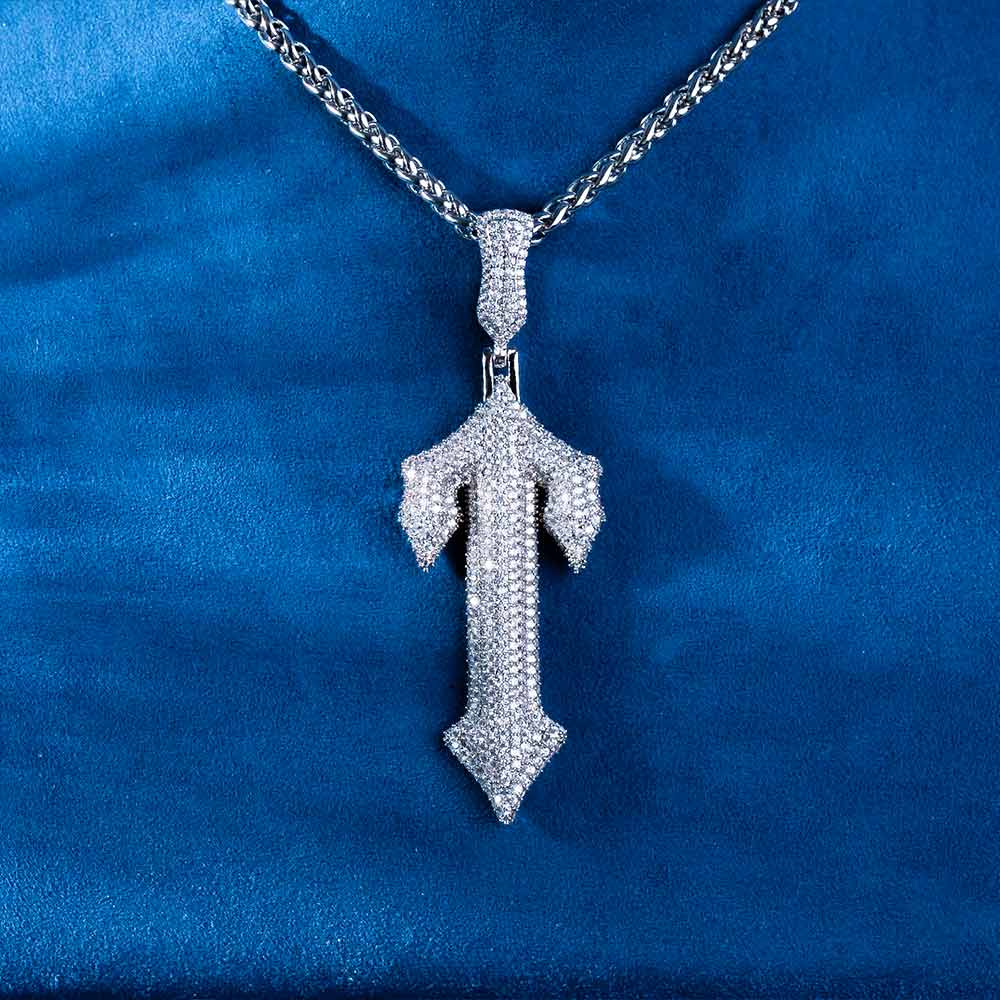 Iced out watch-Yika Jewelry