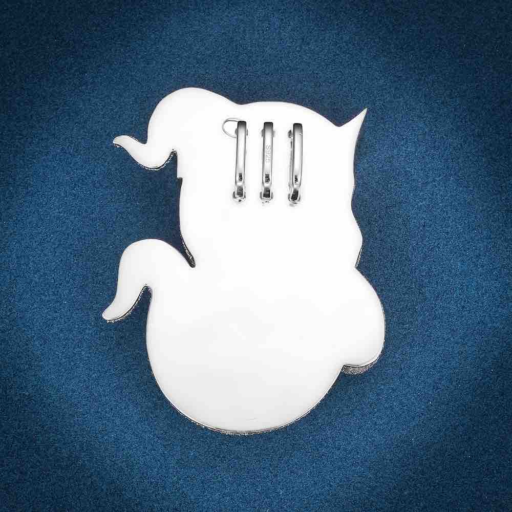 Iced out watch-Yika Jewelry