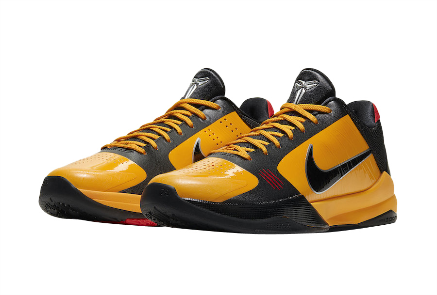 Nike Kobe 5 Protro Bruce Lee CD4991-700