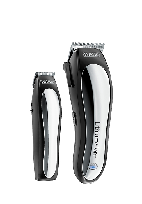 Lithium Ion Pro Wahl Clipper Haircut and Trimmer Kit