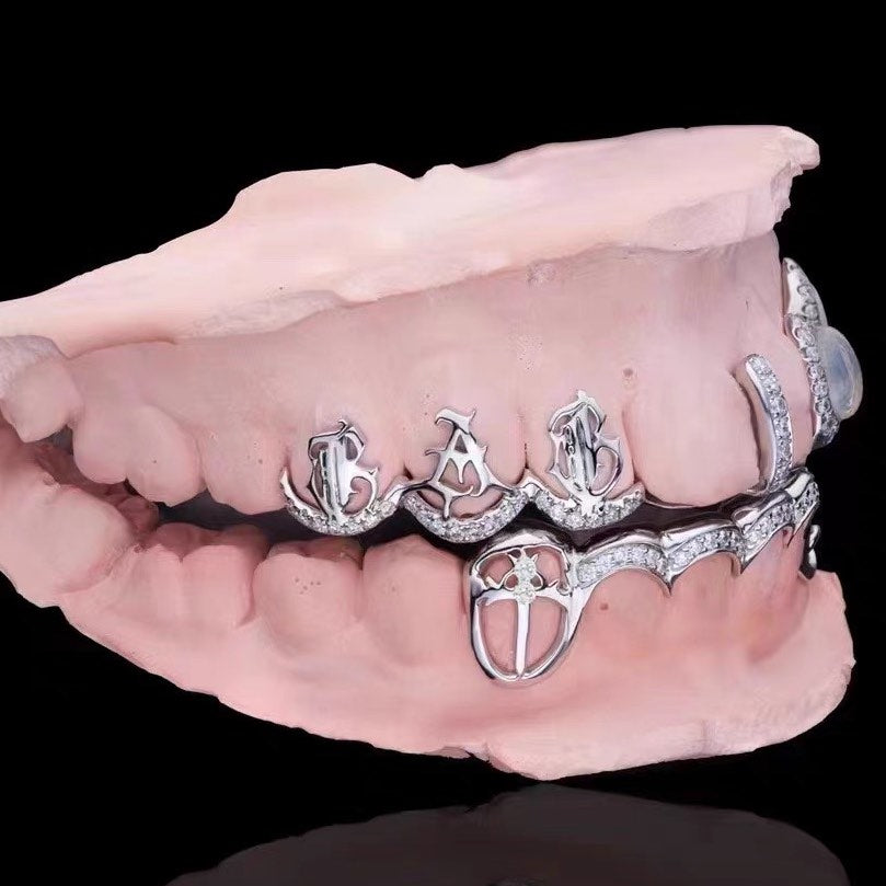 Iced out watch-Yika Jewelry