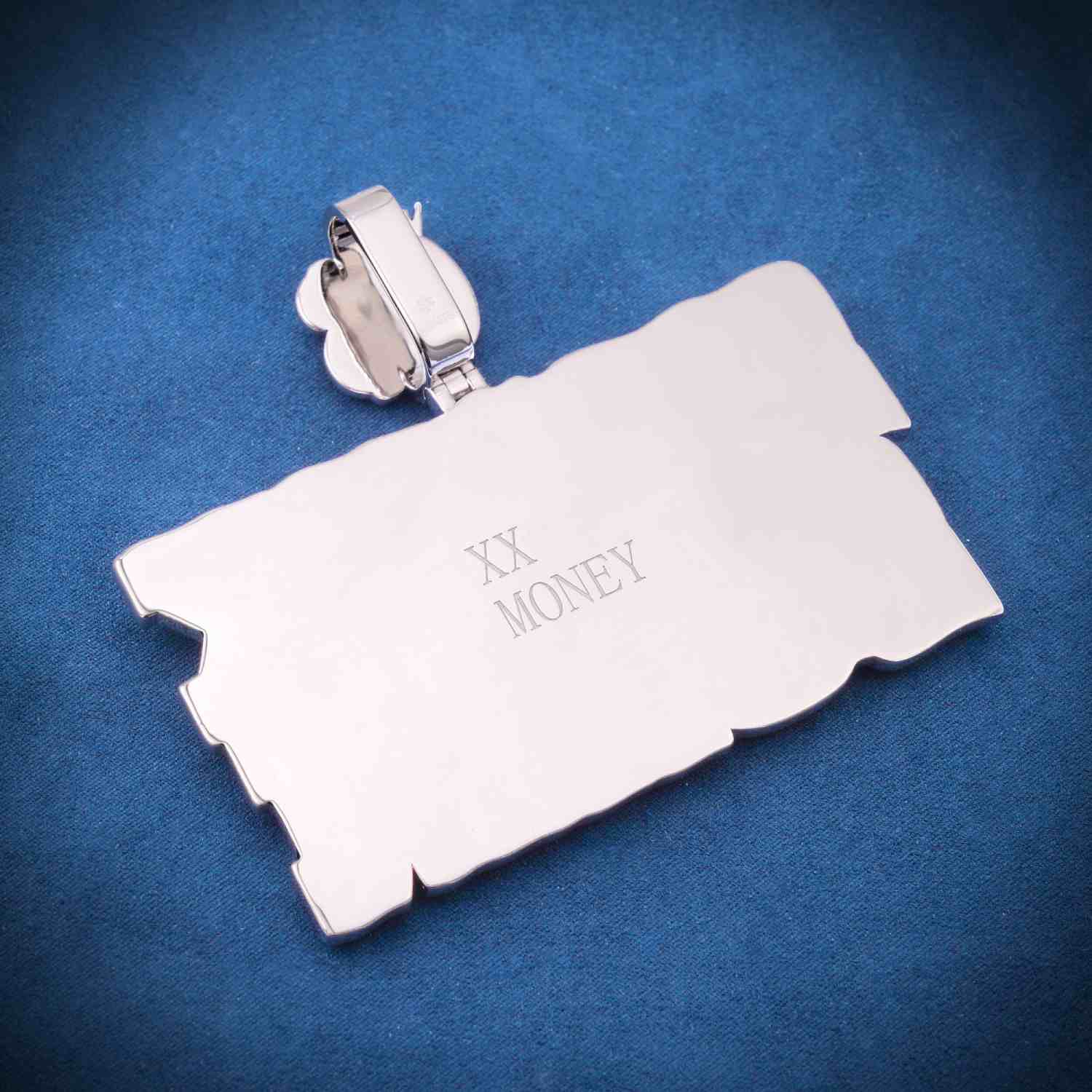 Iced out watch-Yika Jewelry