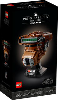 Princess Leia™ (Boushh™) Helmet
