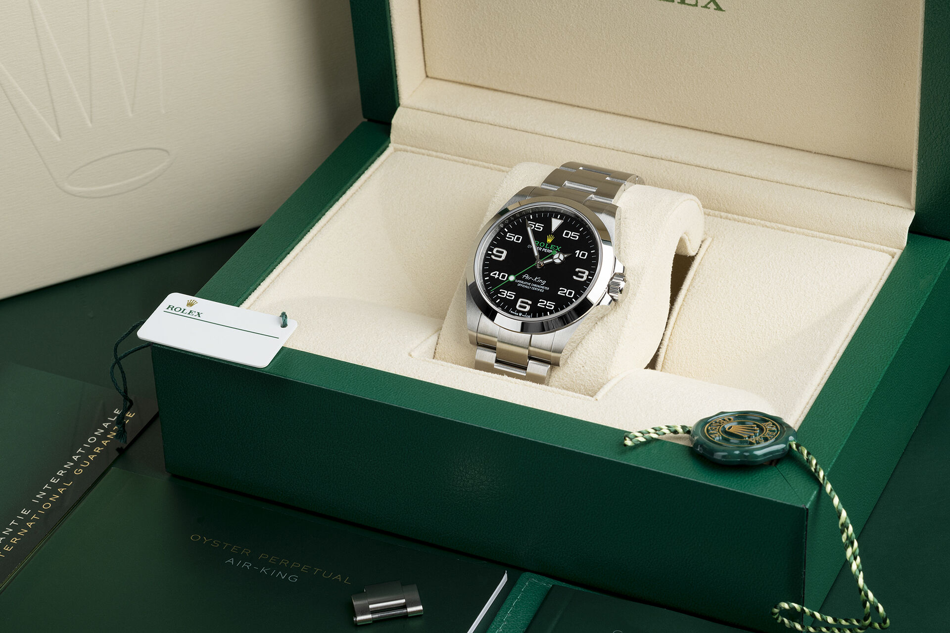 ref 126900 | Brand New | Rolex Air-King