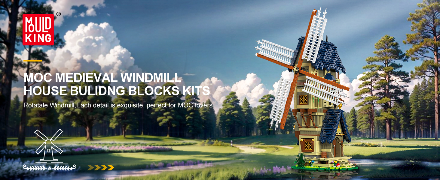 lego medieval