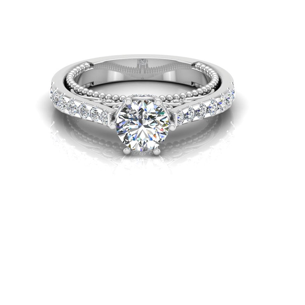 Iced out watch-Yika Jewelry