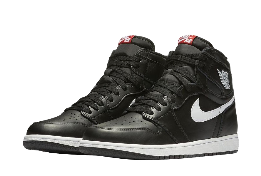 Air Jordan 1 Retro High OG Premium Essentials Black 555088011