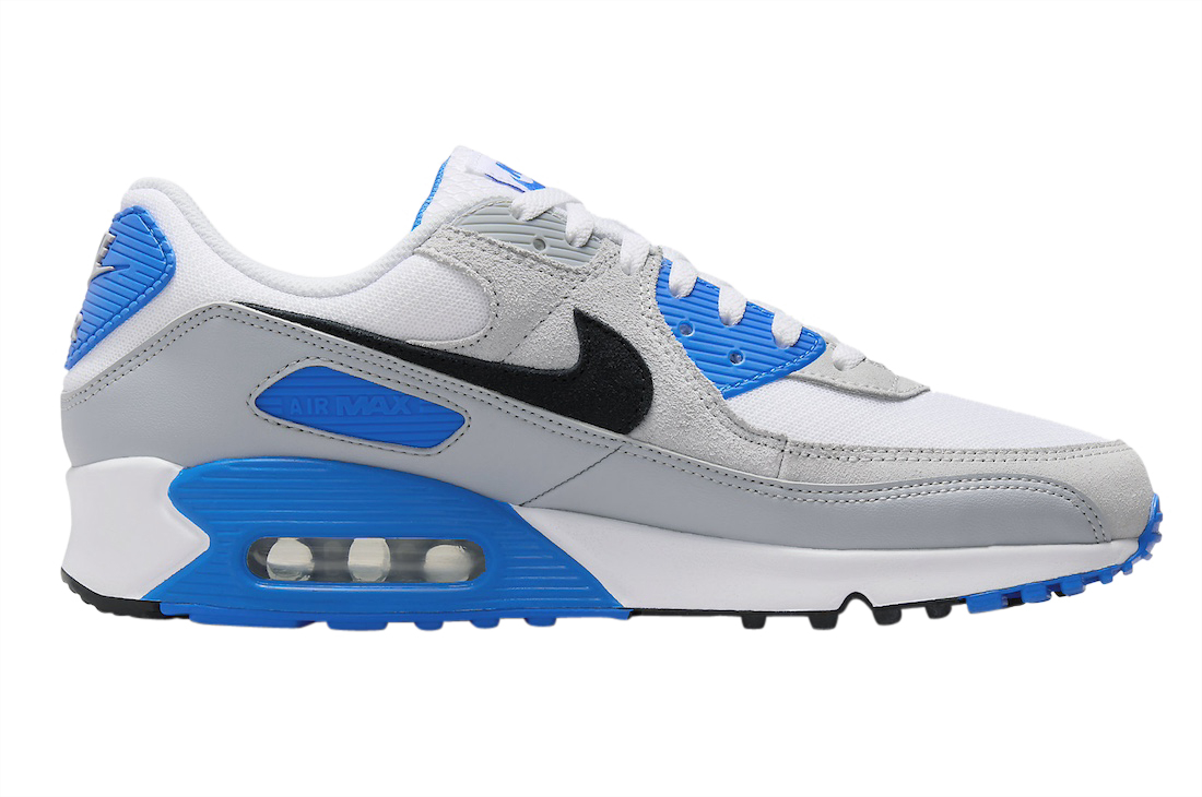 Nike Air Max 90 Detroit Lions FN6958-102