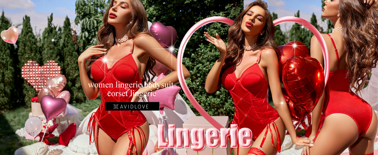 women's lingerie