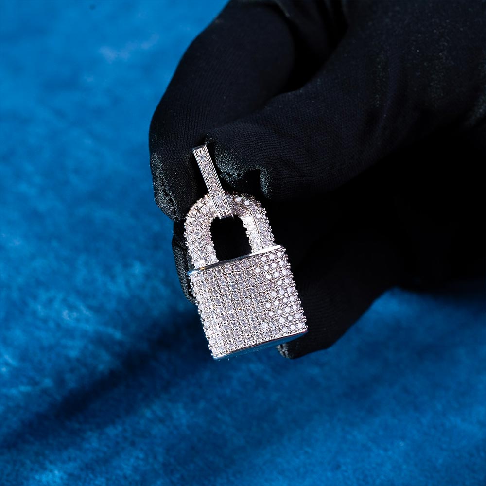 Iced out watch-Yika Jewelry