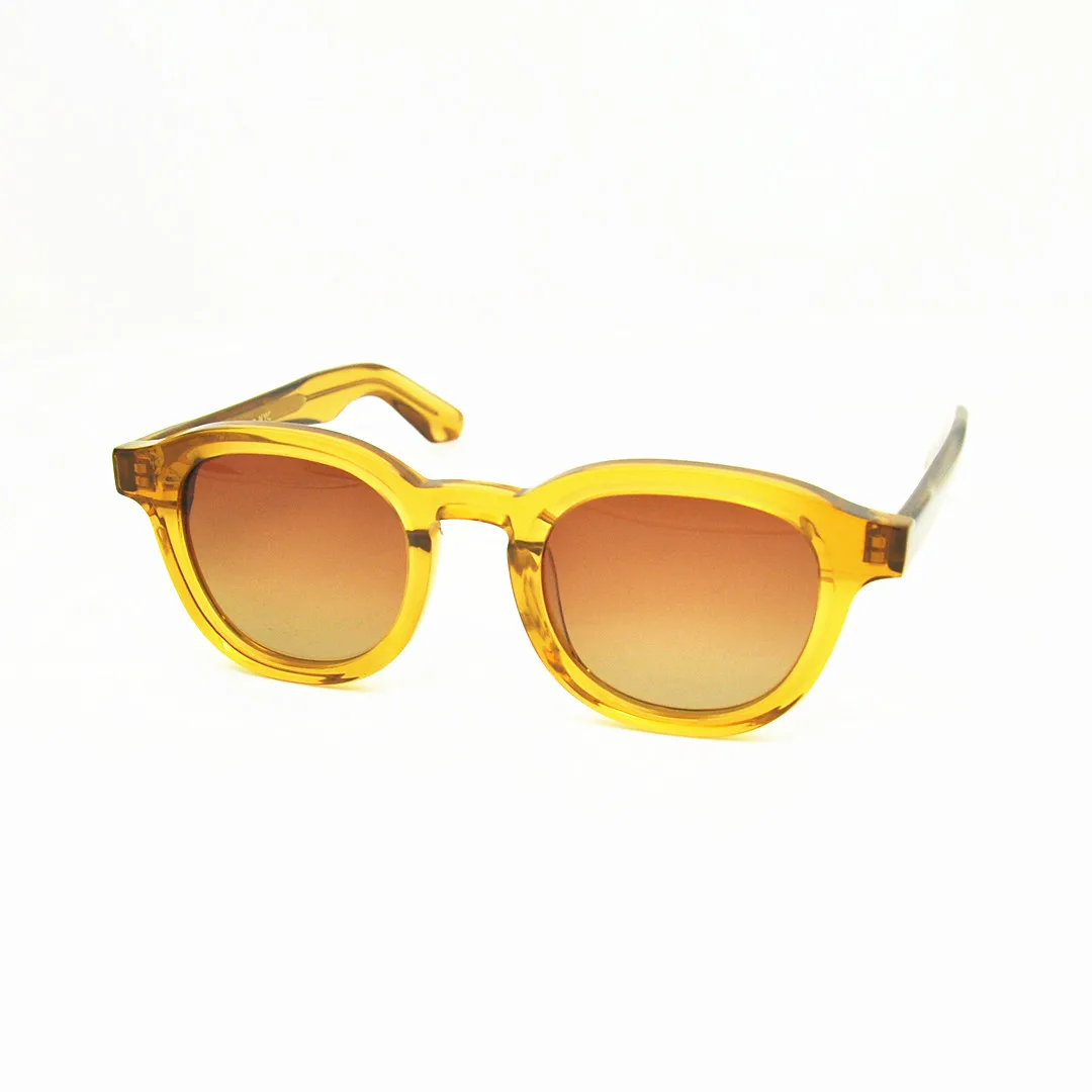 Belight Optical Mosco*t DAHVEN Acetate Handmade Quality Classical Design Women Men UV400 Protection with Case Oculos  Sunglasses