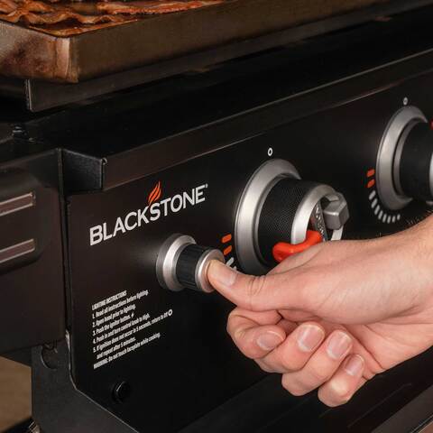 Electric Push-Button Ignition Electric Push-Button Ignition