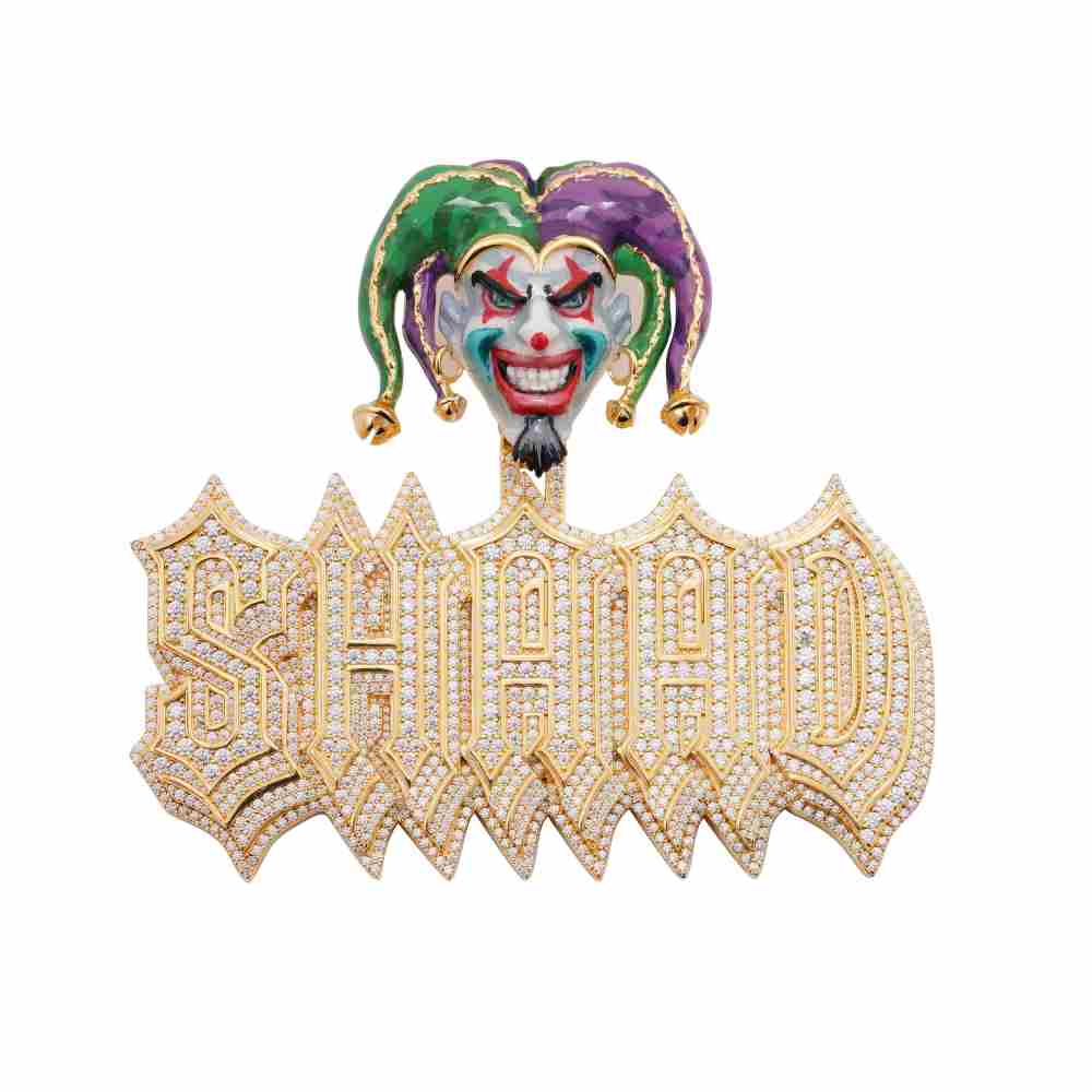 Iced out watch-Yika Jewelry