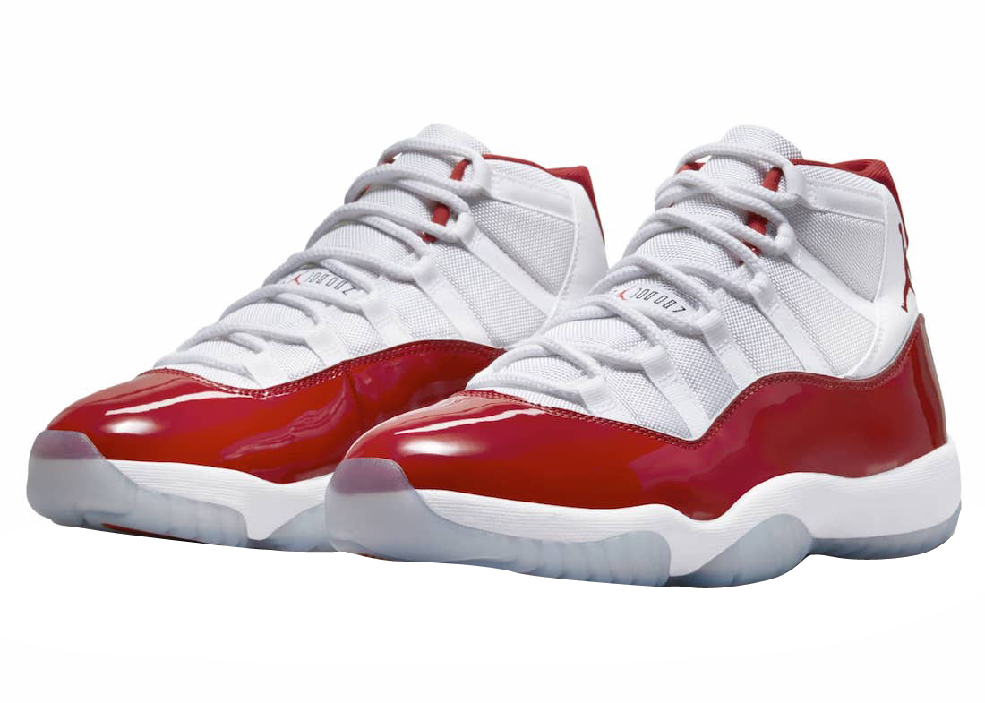 Air Jordan 11 Cherry CT8012-116