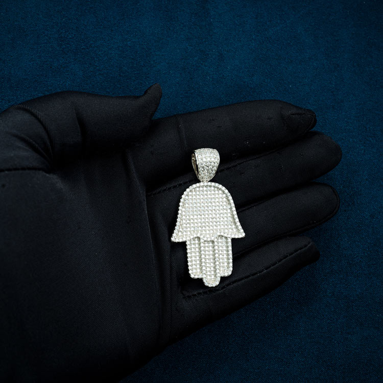 Iced out watch-Yika Jewelry