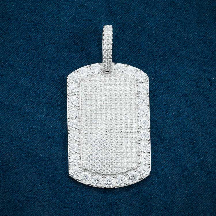 Iced out watch-Yika Jewelry