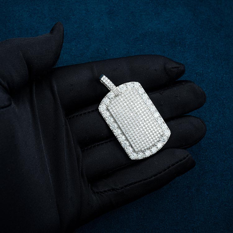 Iced out watch-Yika Jewelry