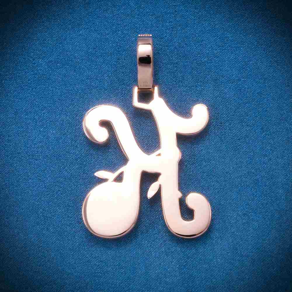 Iced out watch-Yika Jewelry