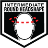 Voss Helmets - 988 Moto-1 Headshape Intermediate Round Headshape