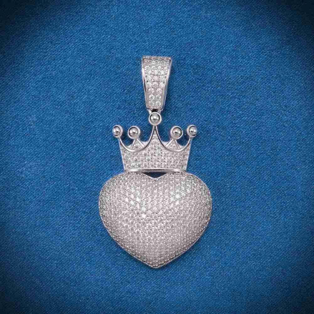 Iced out watch-Yika Jewelry