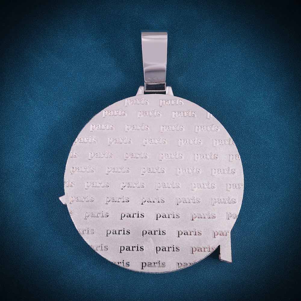 Iced out watch-Yika Jewelry