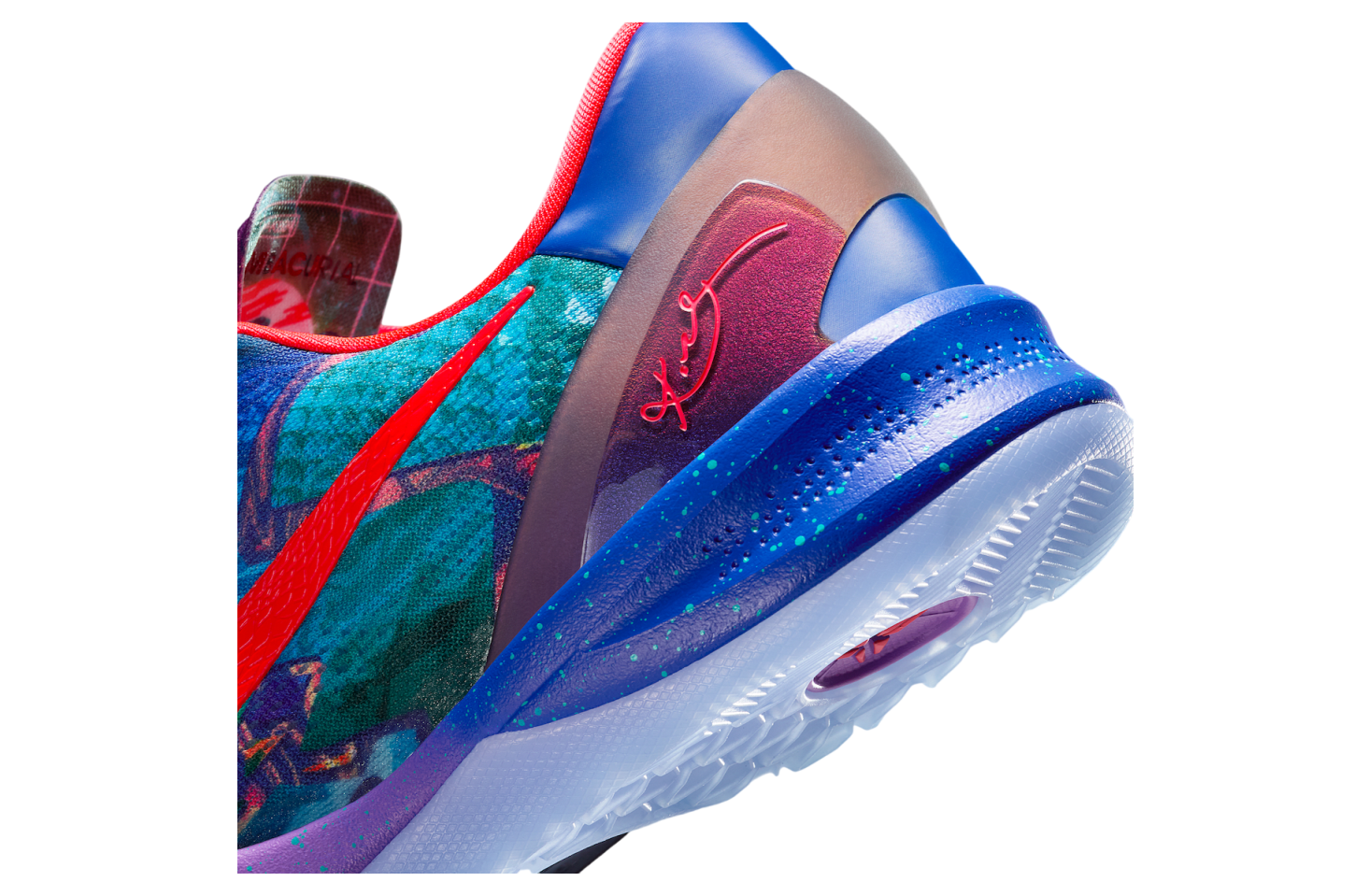 Nike Kobe 8 Protro What The Kobe