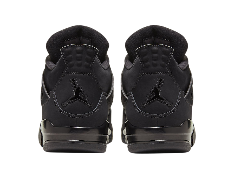 Air Jordan 4 Black Cat 2020 CU1110-010