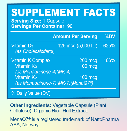 Supplement Facts