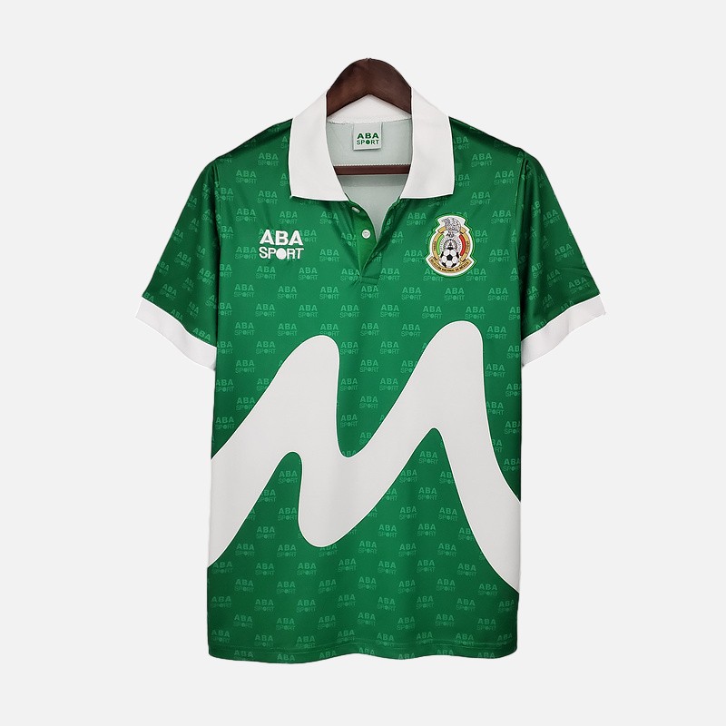 Retro Mexico 1995 Home Stadium Jersey111