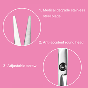 professional hair scissors hair thinning shears sharp scissors