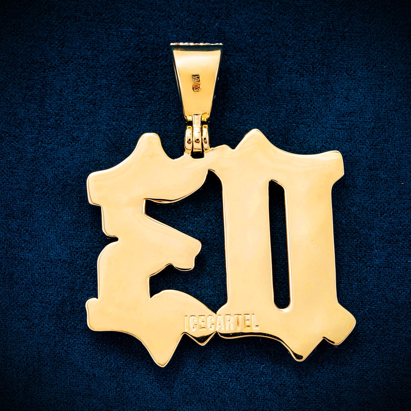 Iced out watch-Yika Jewelry