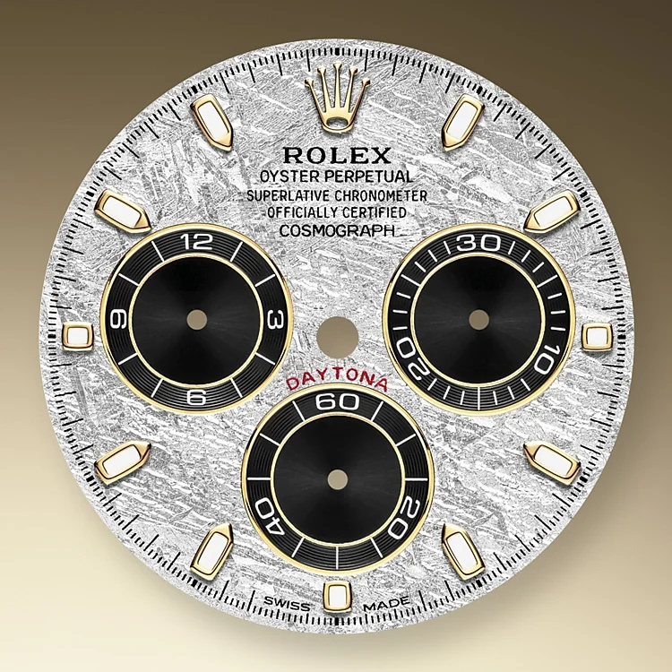 Rolex Cosmograph Daytona in Gold, m116518ln-0076 | Philippines