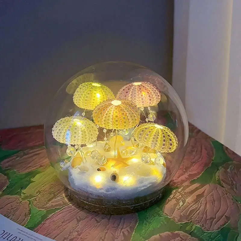 DIY Nightlight Cute Ball Nightlight Decorative Table Lamp Tabletop Decorations For Dormitory Living Room Study Room Children's
