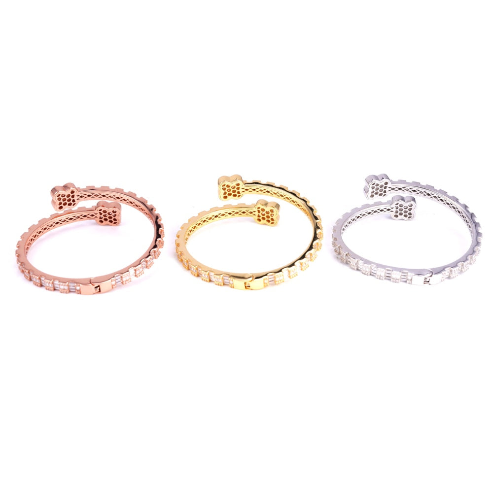 Iced out watch-Yika Jewelry