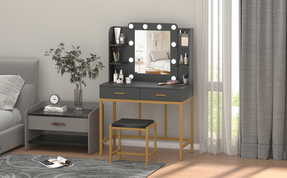 Makeup Vanity