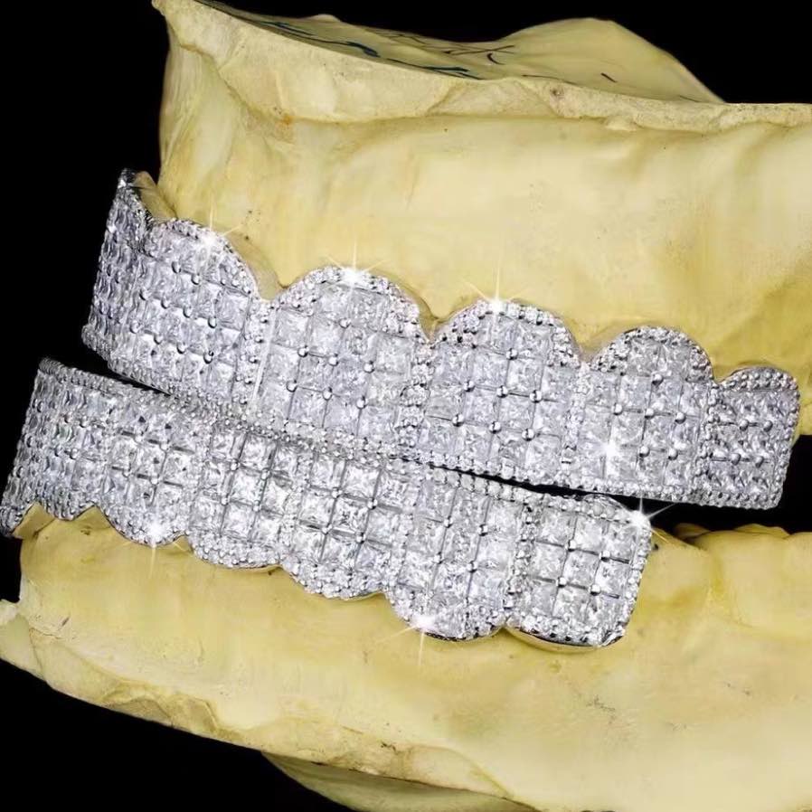 Iced out watch-Yika Jewelry