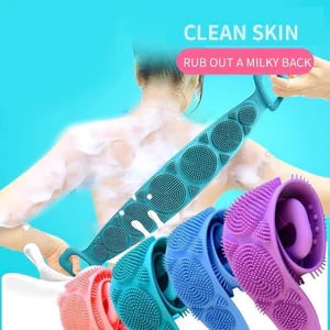 Silicone Bath Towel