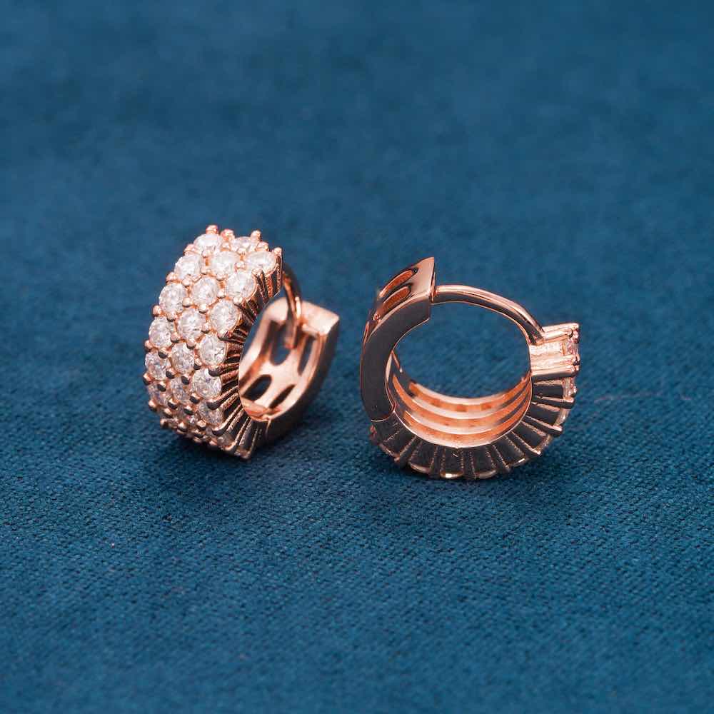 Iced out watch-Yika Jewelry