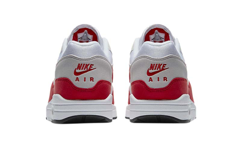 Nike Air Max 1 Anniversary University Red 908375-100