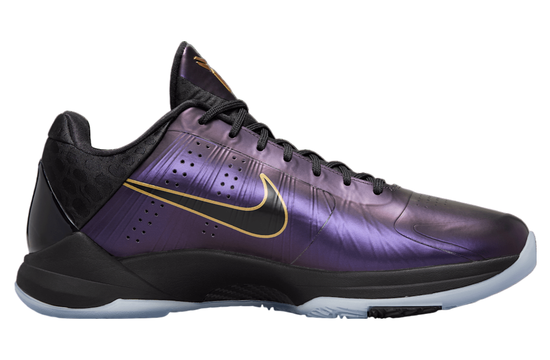 Nike Kobe 5 Protro Year of the Mamba Eggplant