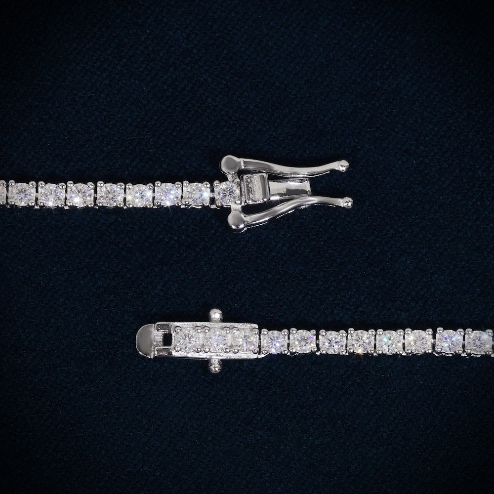 Iced out watch-Yika Jewelry