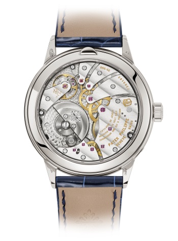 Patek Philippe Grand Complications Ref. 5236P-001 Platinum - Back