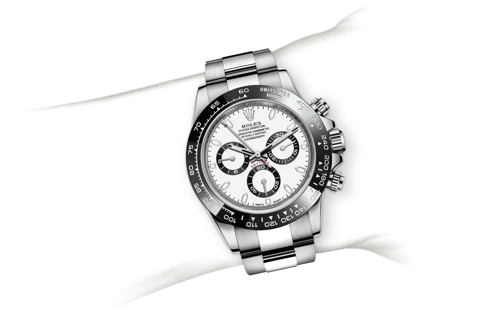 Rolex Cosmograph Daytona in Oystersteel, m116500ln-0001 | Europe Watch Company