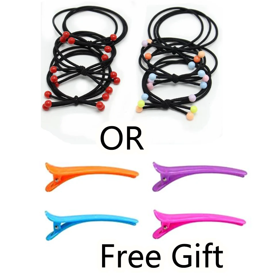 Synthetic Hair Bun Chignon Heat Resistant Fiber Ponytail Wig For Women Donut Updo Hairpiece Clip in Hair Extension